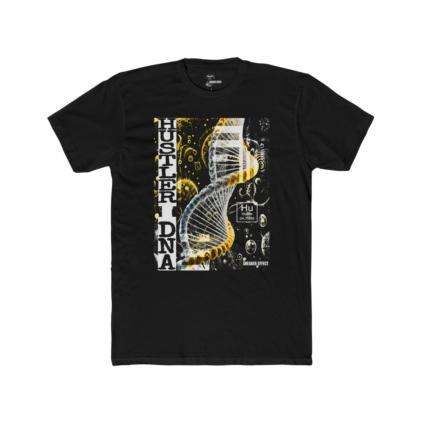 Hustler DNA