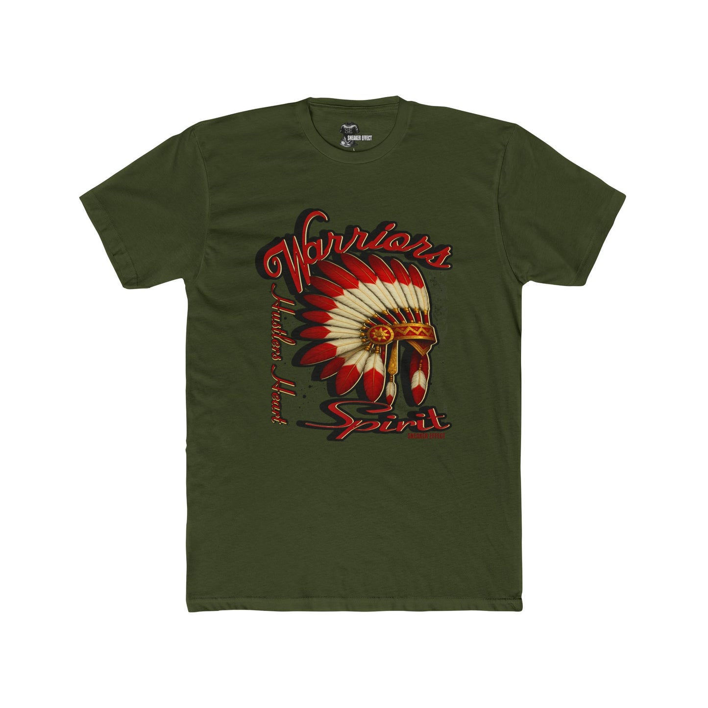 WARRIORS SPIRIT