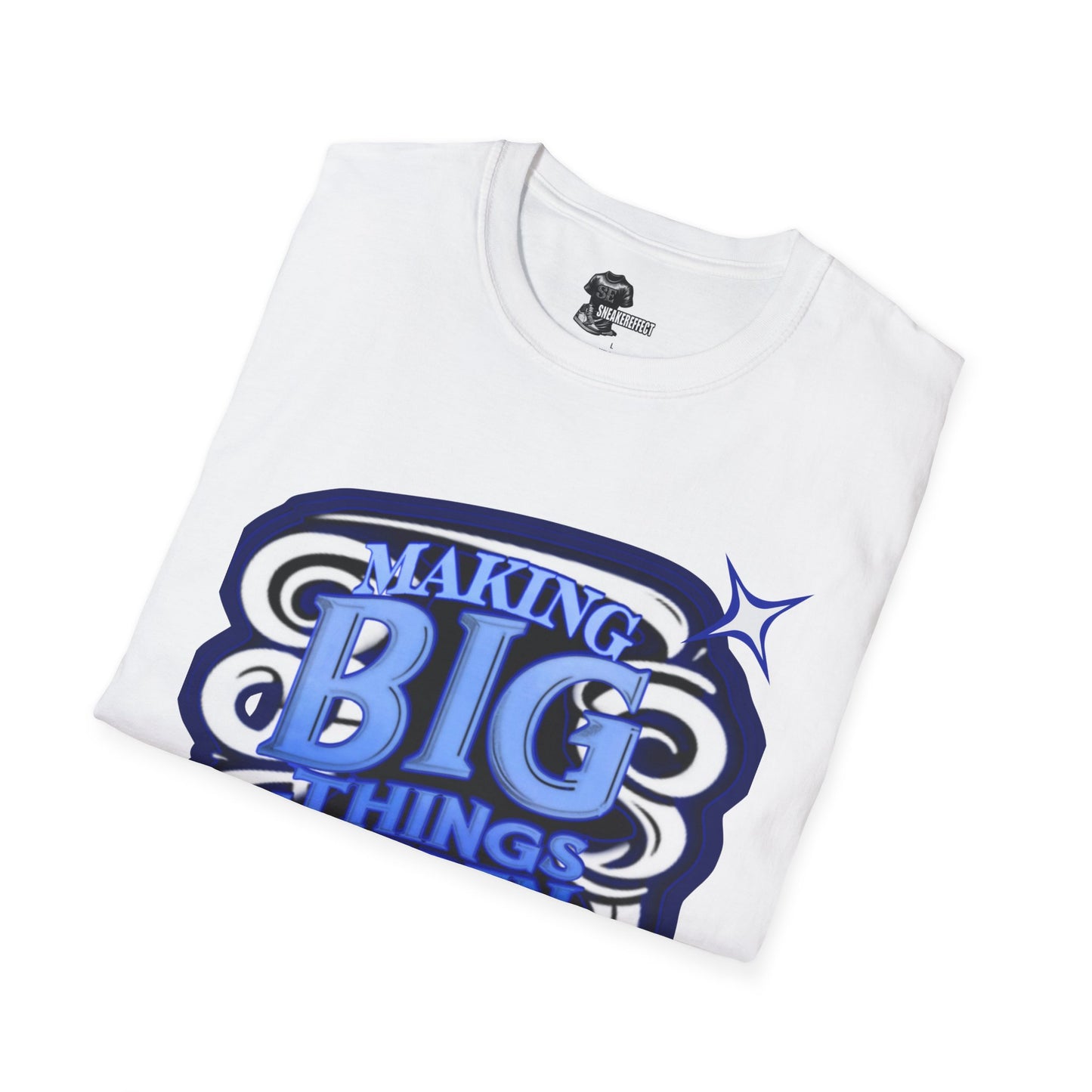 BIG THINGS TSHIRT"