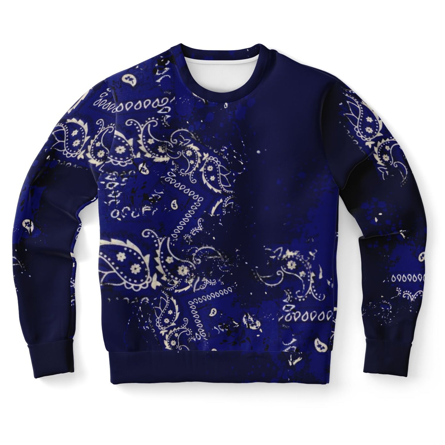 *PREMIERE SPLOTCH SWEATSHIRT