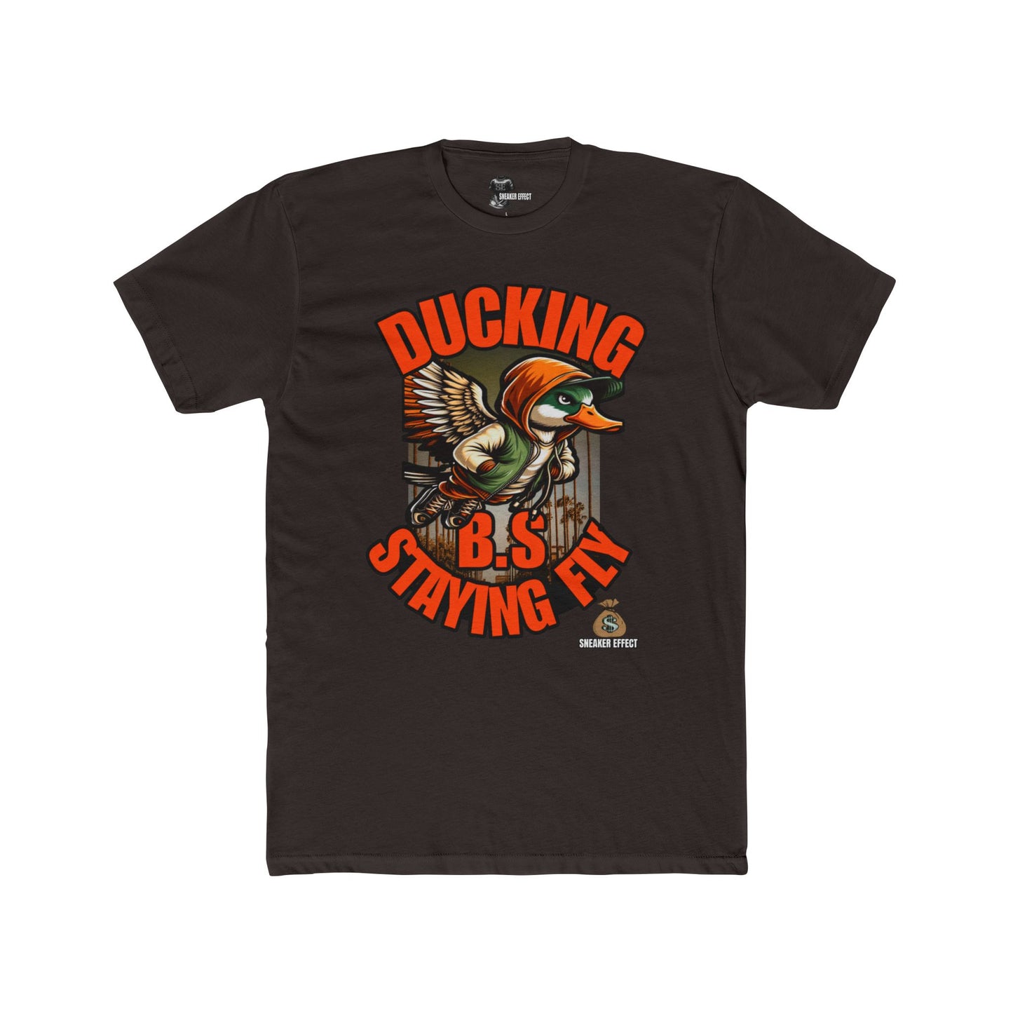 Ducking B.S.