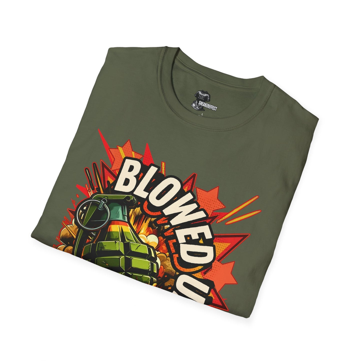 BLOWEDUP TShirt