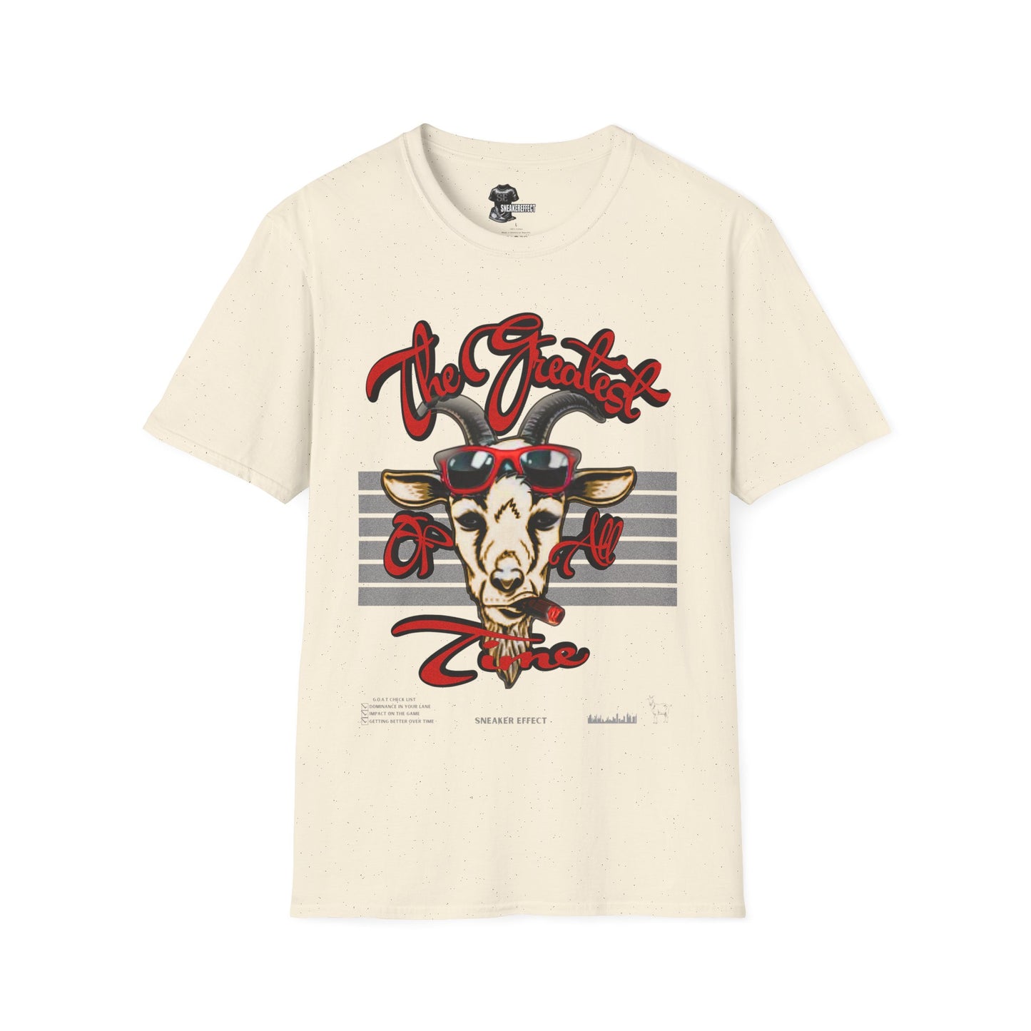 THE GOAT TShirt"