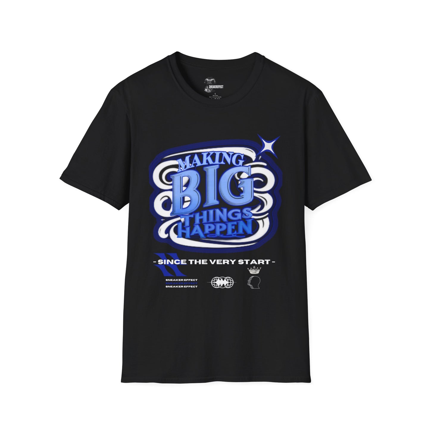 BIG THINGS TSHIRT"