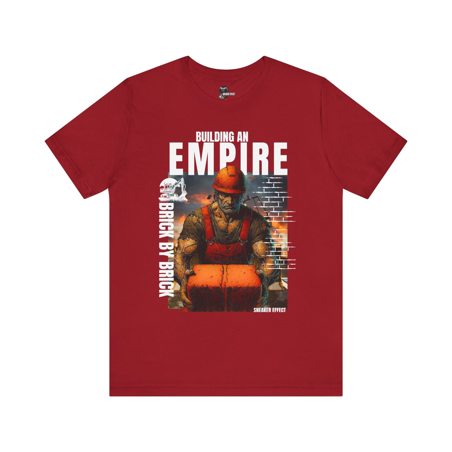 BUILDING AN EMPIRE