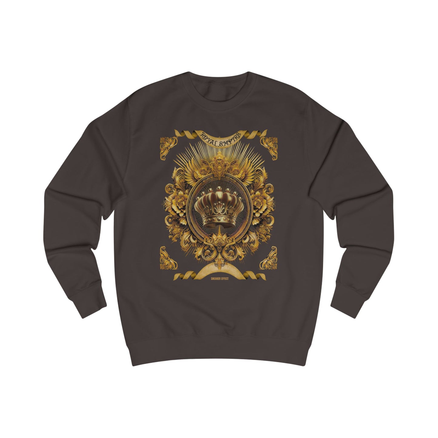 GOLD CREST SWEATSHIRT