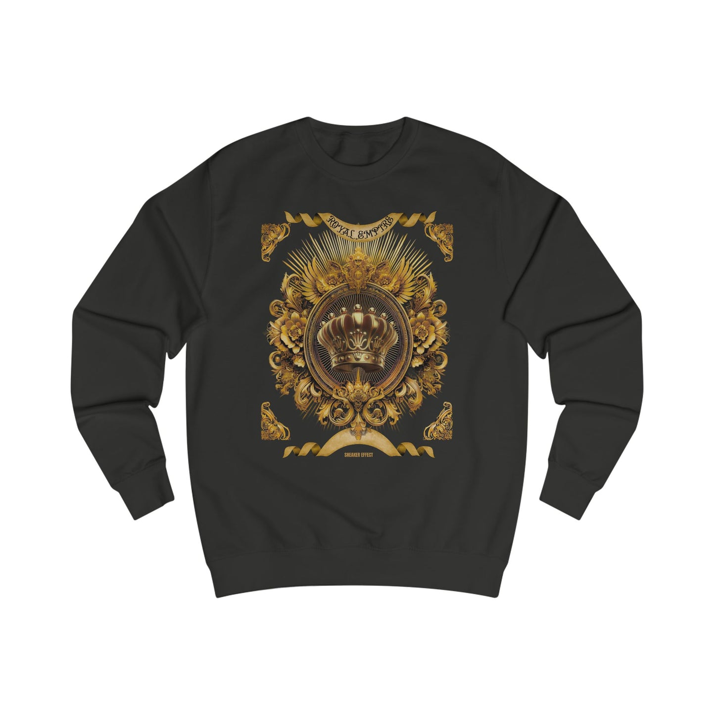 GOLD CREST SWEATSHIRT