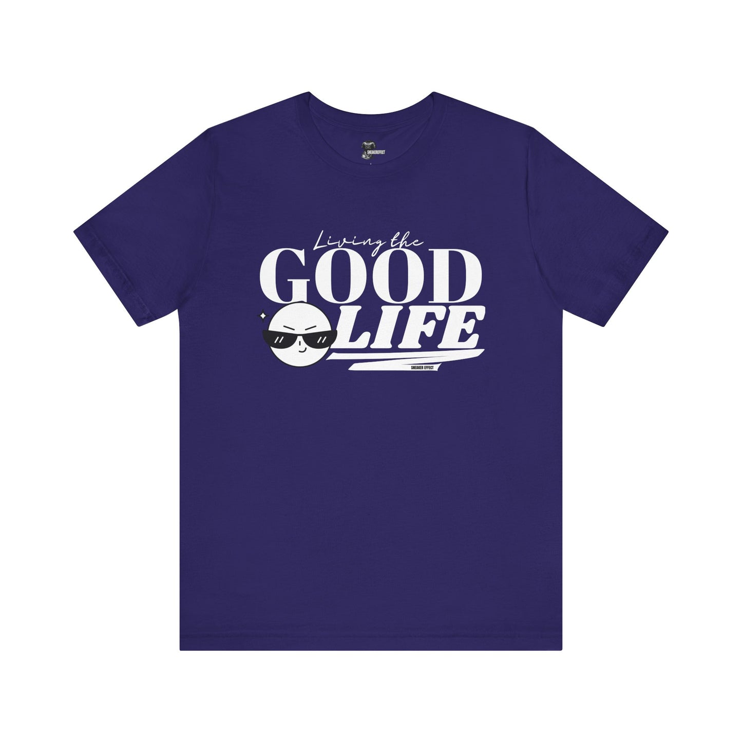 GOOD LIFE.