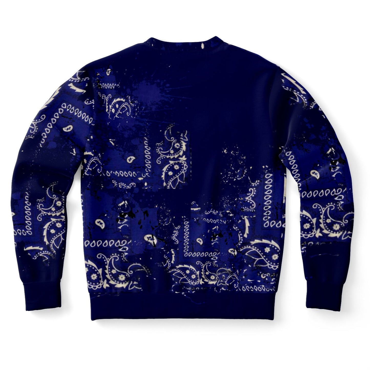 *PREMIERE SPLOTCH SWEATSHIRT