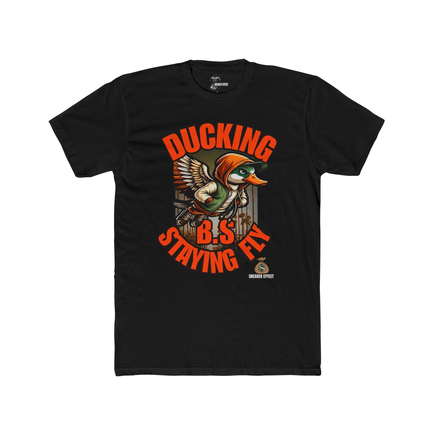 Ducking B.S.