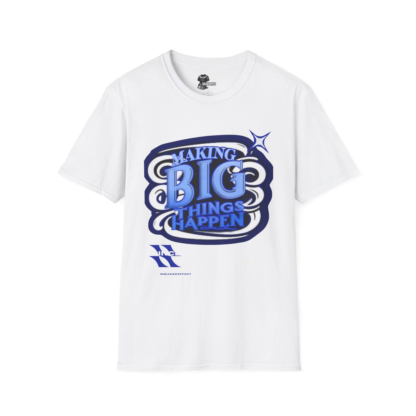 BIG THINGS TSHIRT"