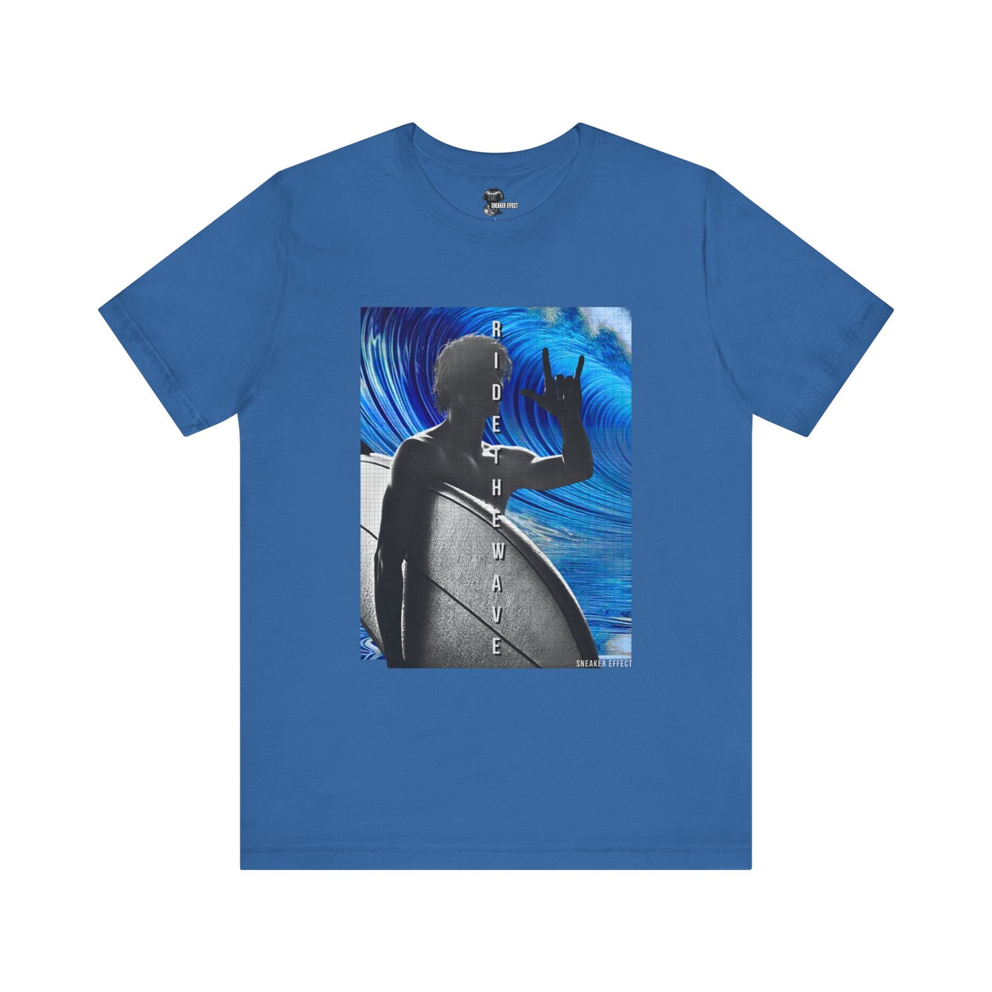 RIDE THE WAVE