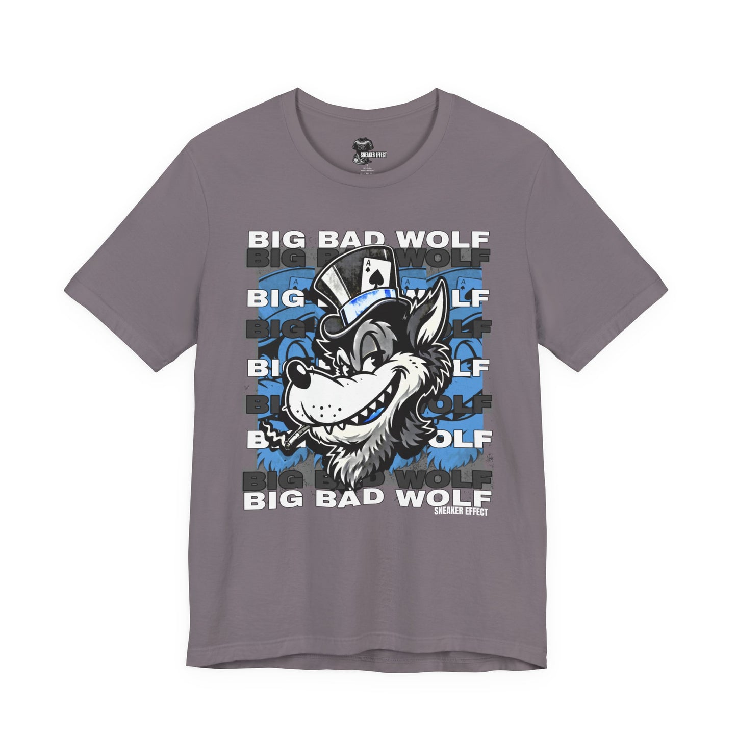 Big Bad Wolf Graphic Tee