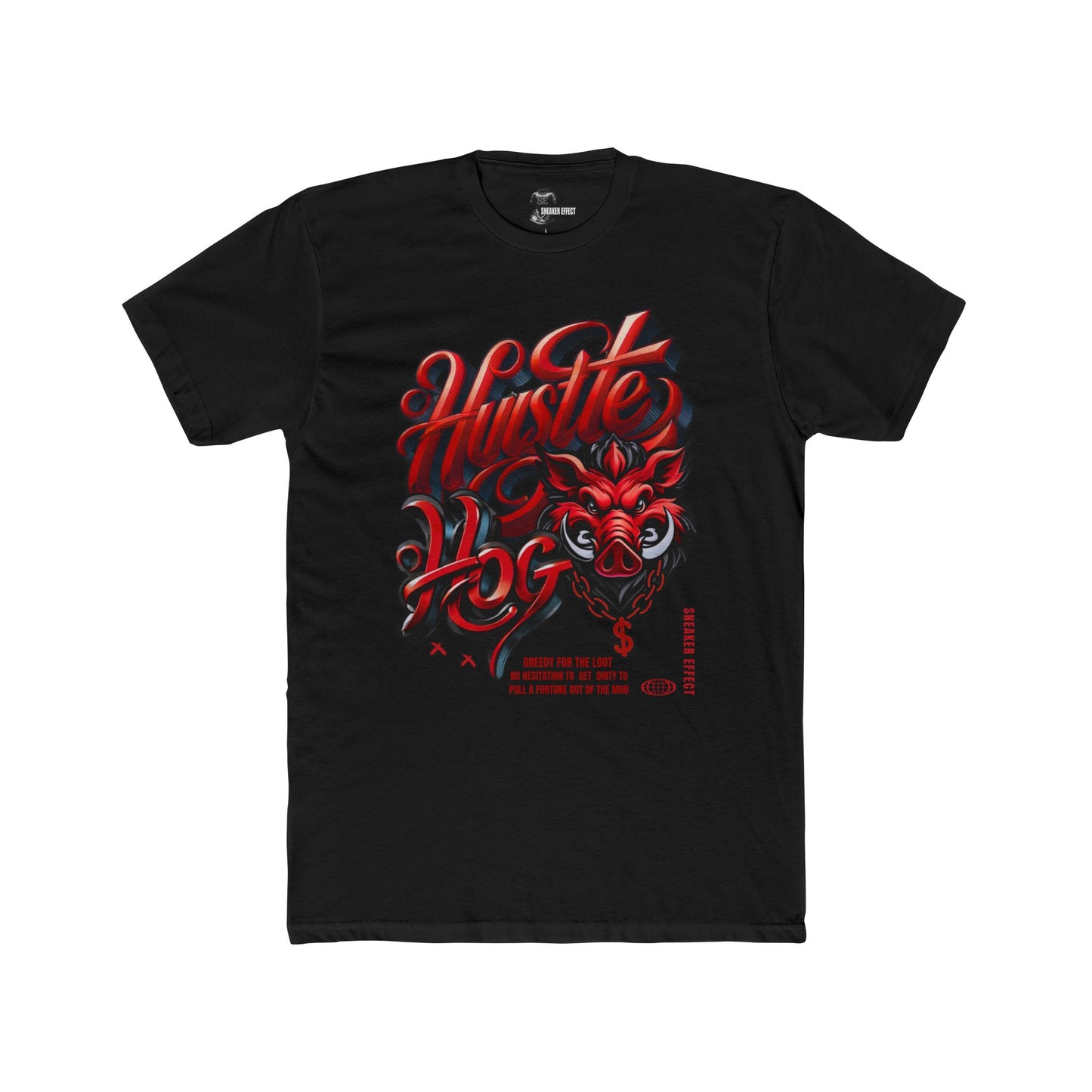 HUSTLE HOG