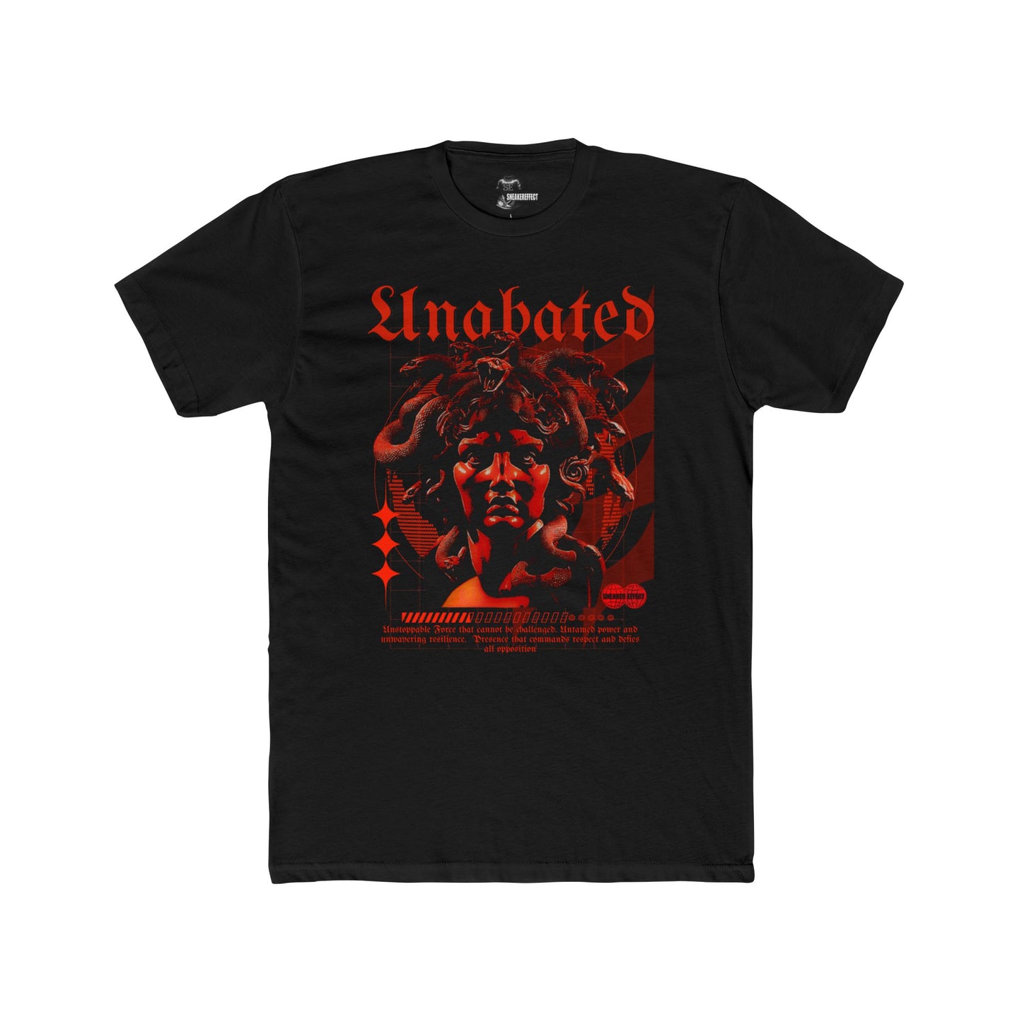 UNABATED