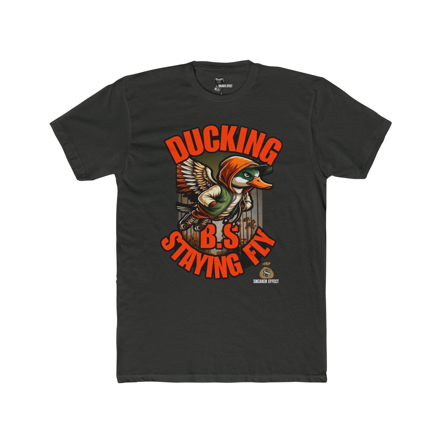 Ducking B.S.