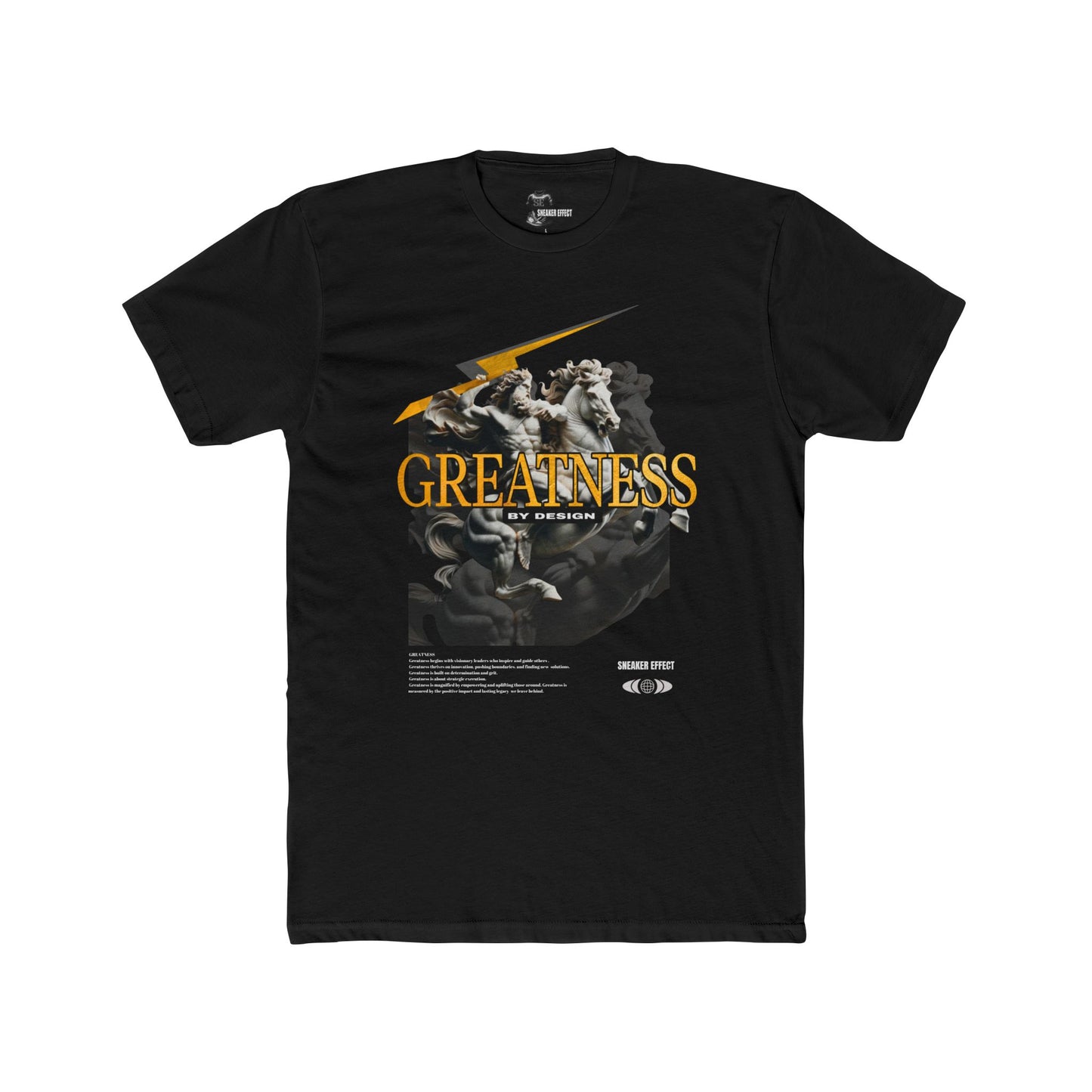 GREATNESS BY DESIGN