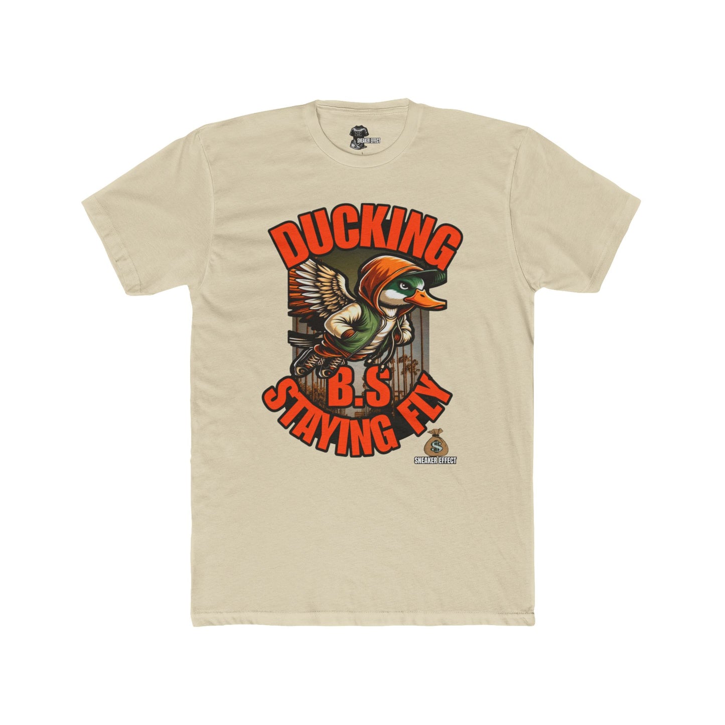 Ducking B.S.