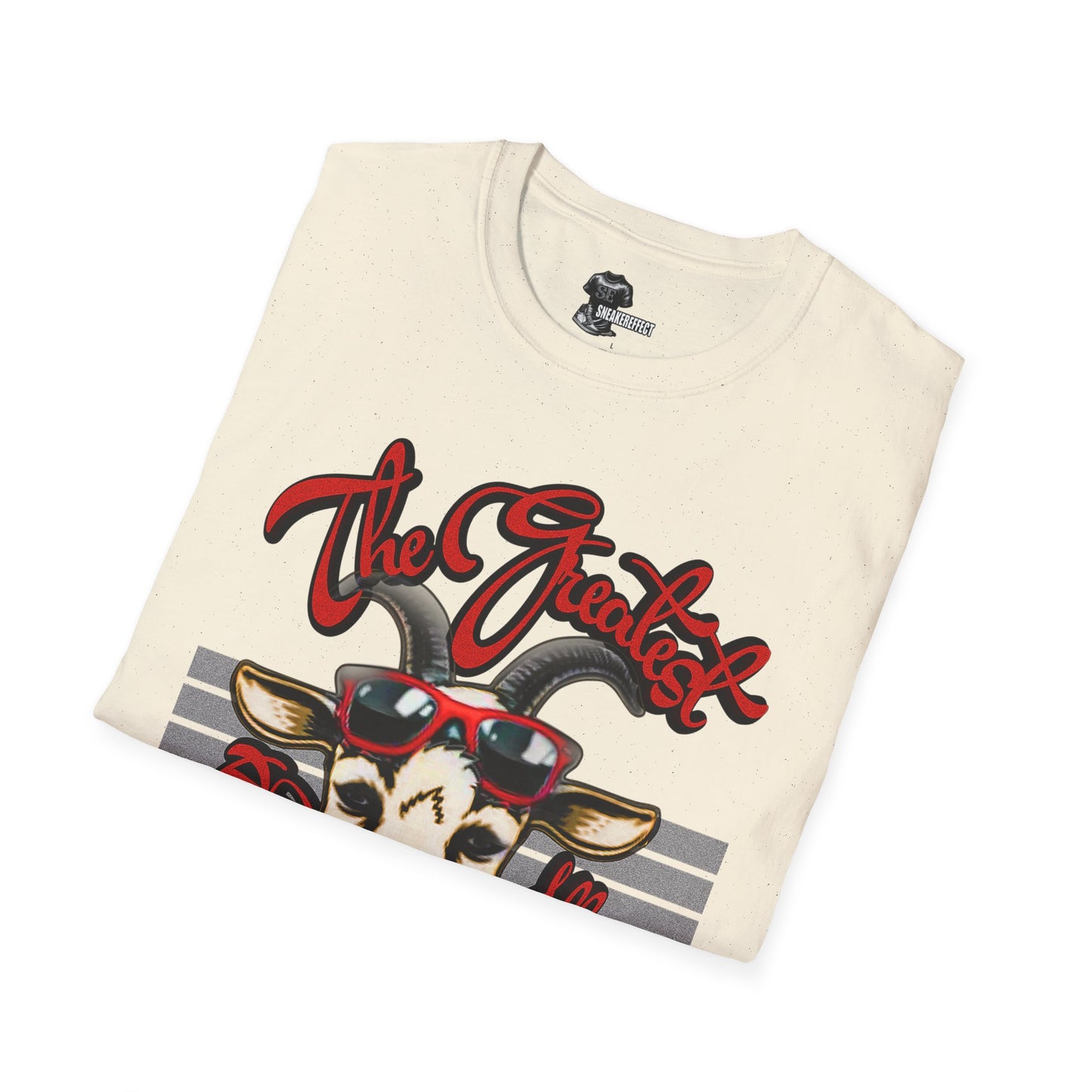 THE GOAT TShirt"