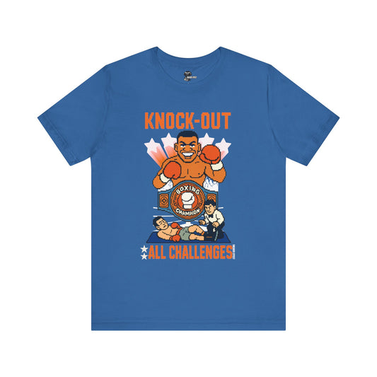 KNOCK OUT