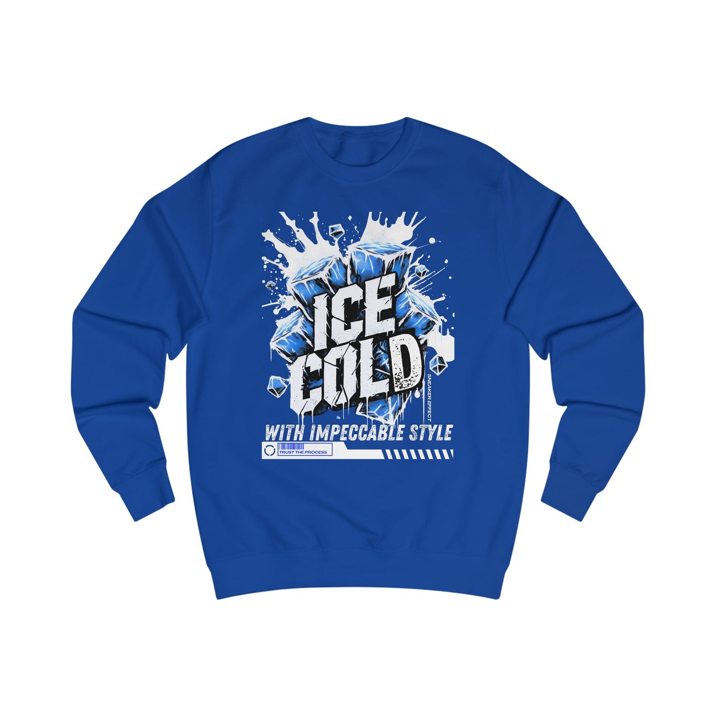 ICE COLD SWEATSHIRT