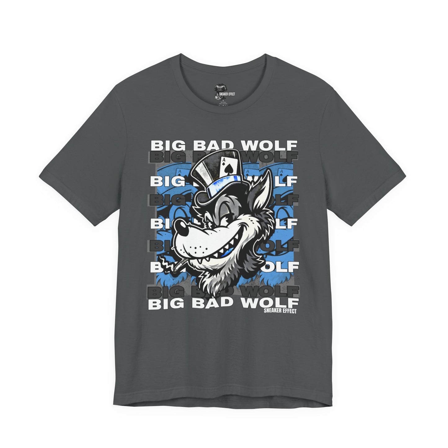 Big Bad Wolf Graphic Tee