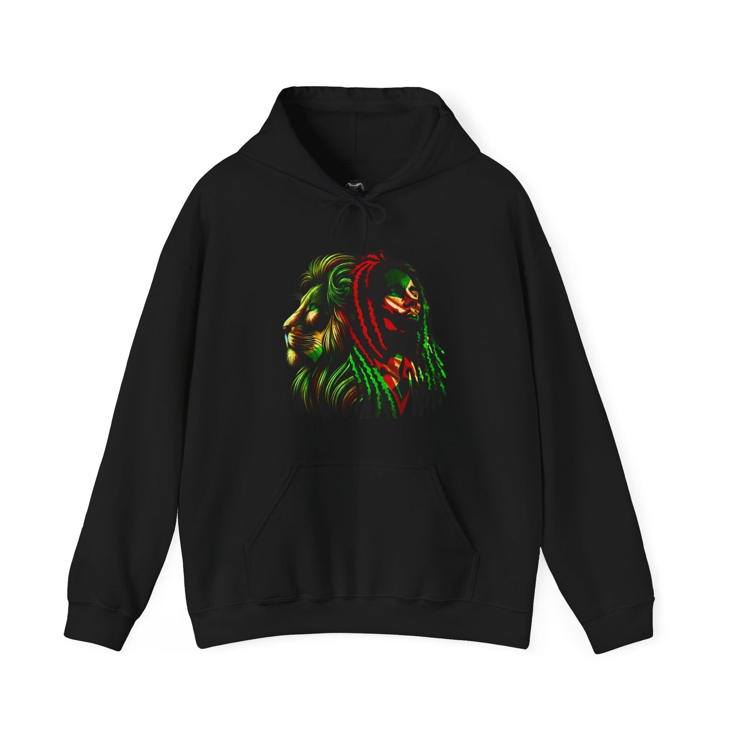 ZION LION Sweatshirt