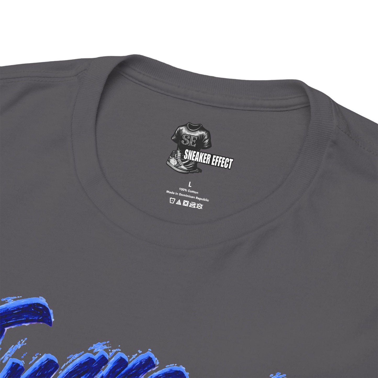SNEAKER EFFECT graphic Tee Shirt to match Jordan 13 Flint