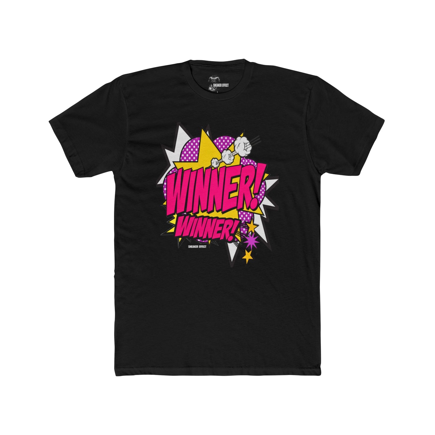 SNEAKER EFFECT Graphic Tee Shirt to match Jordan 4 comic