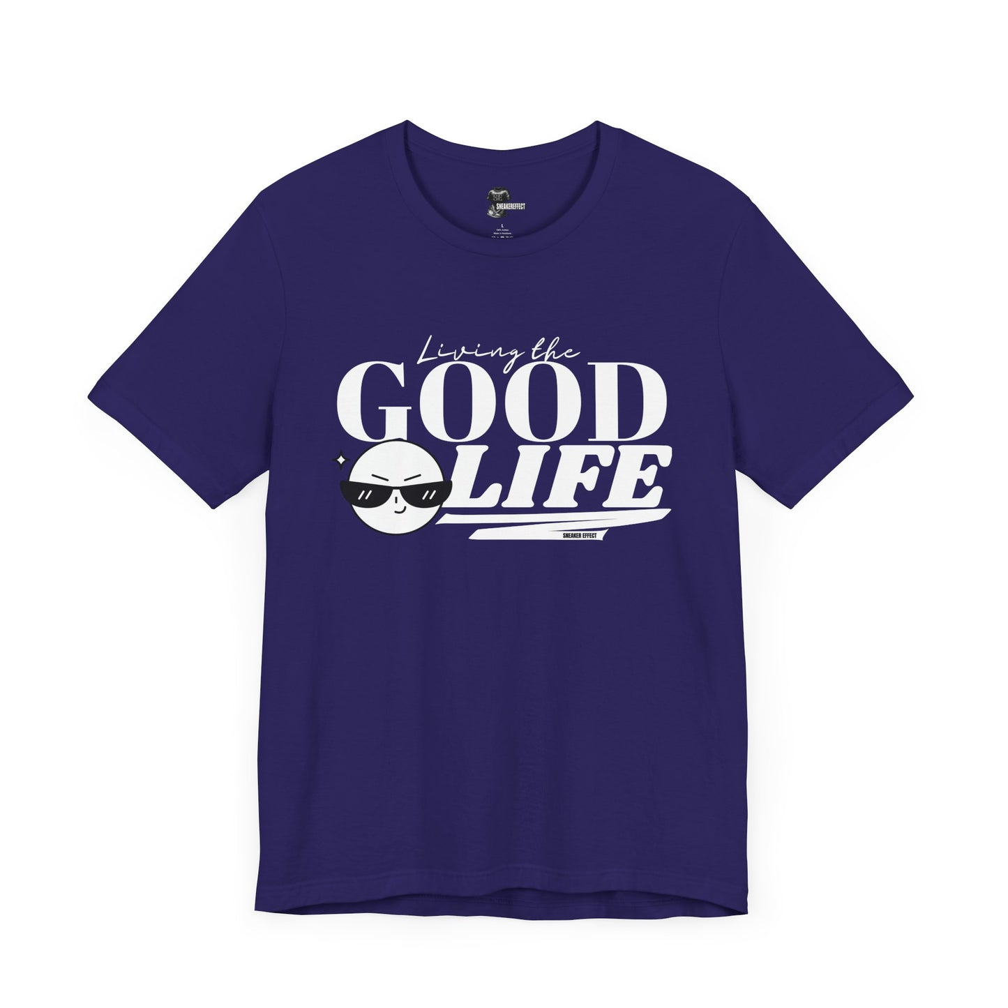 GOOD LIFE.