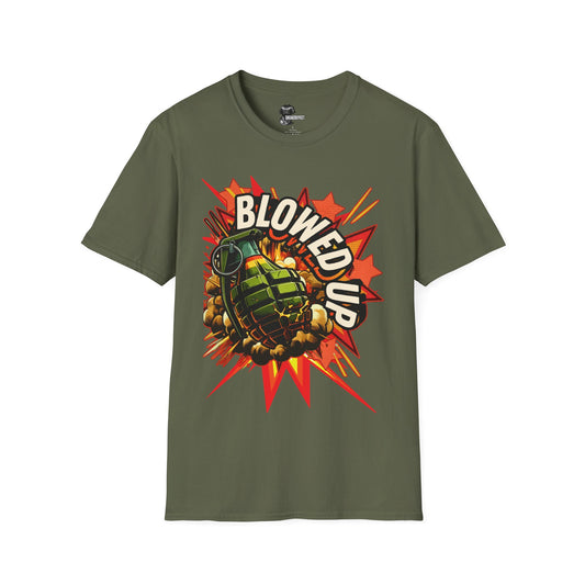 BLOWEDUP TShirt