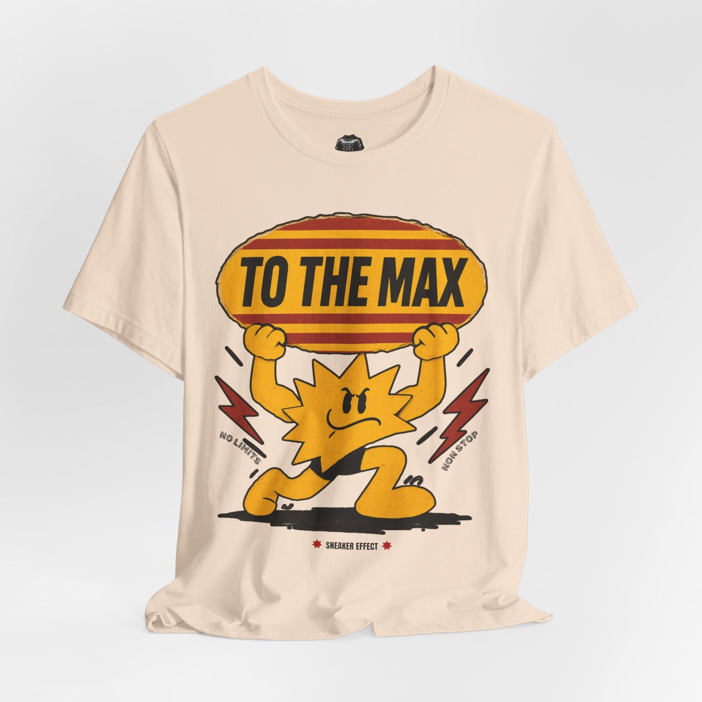 TO THE MAX