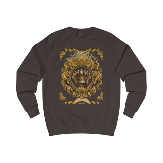 GOLD CREST SWEATSHIRT