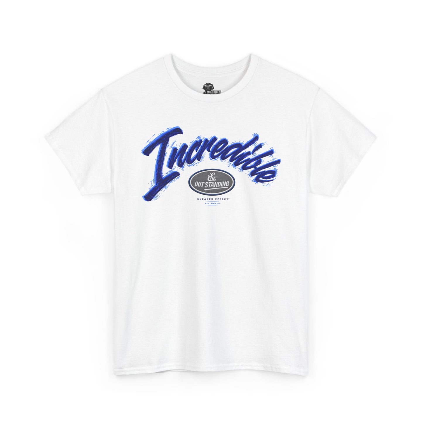 SNEAKER EFFECT graphic Tee Shirt to match Jordan 13 Flint