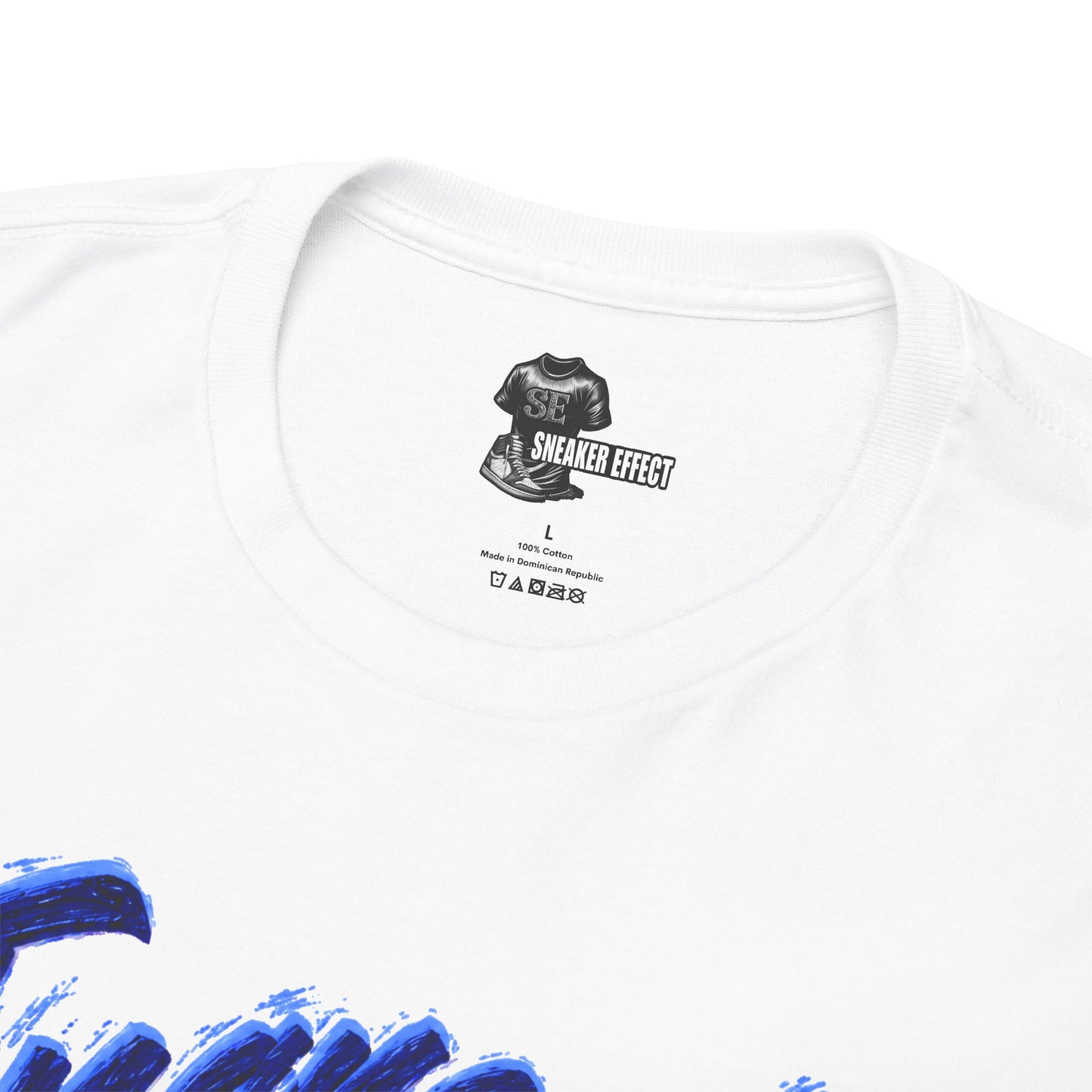 SNEAKER EFFECT graphic Tee Shirt to match Jordan 13 Flint
