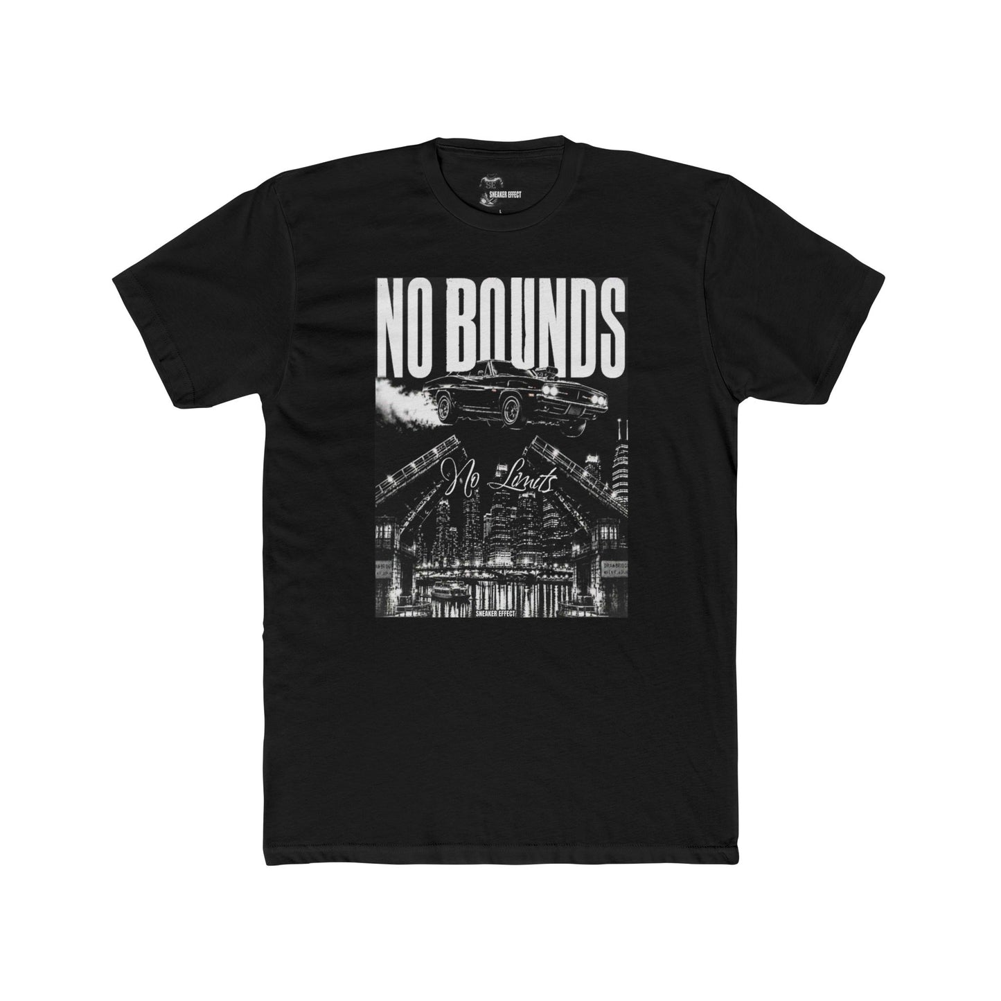 SNEAKER EFFECT TEE TO MATCH  Air More Uptempo OG 2026 Black/White