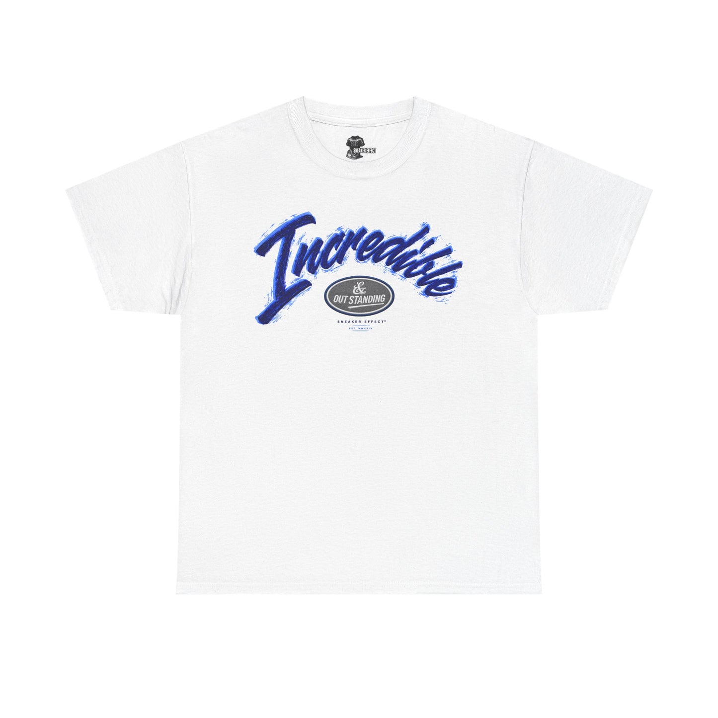 SNEAKER EFFECT graphic Tee Shirt to match Jordan 13 Flint