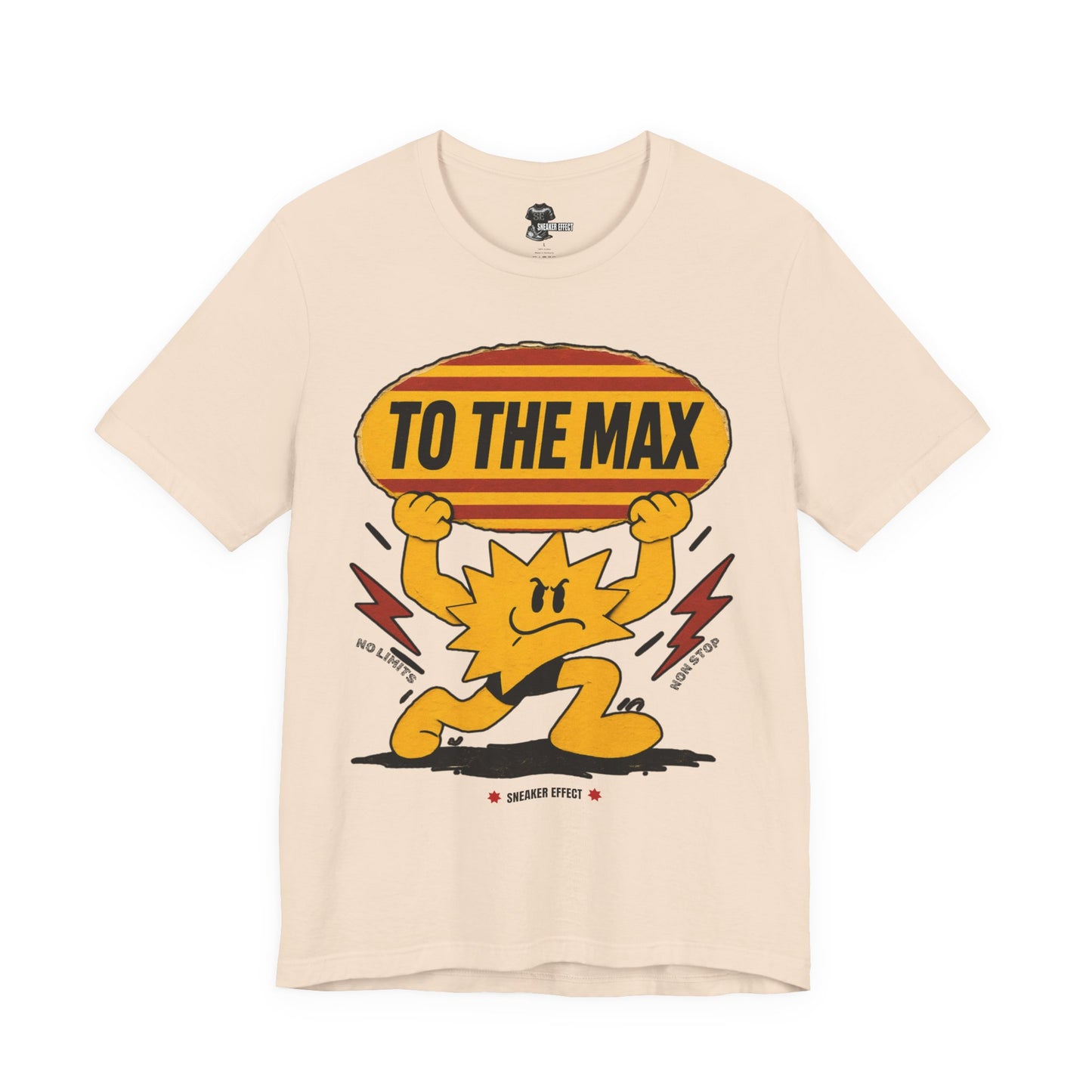 TO THE MAX