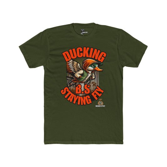 Ducking B.S.