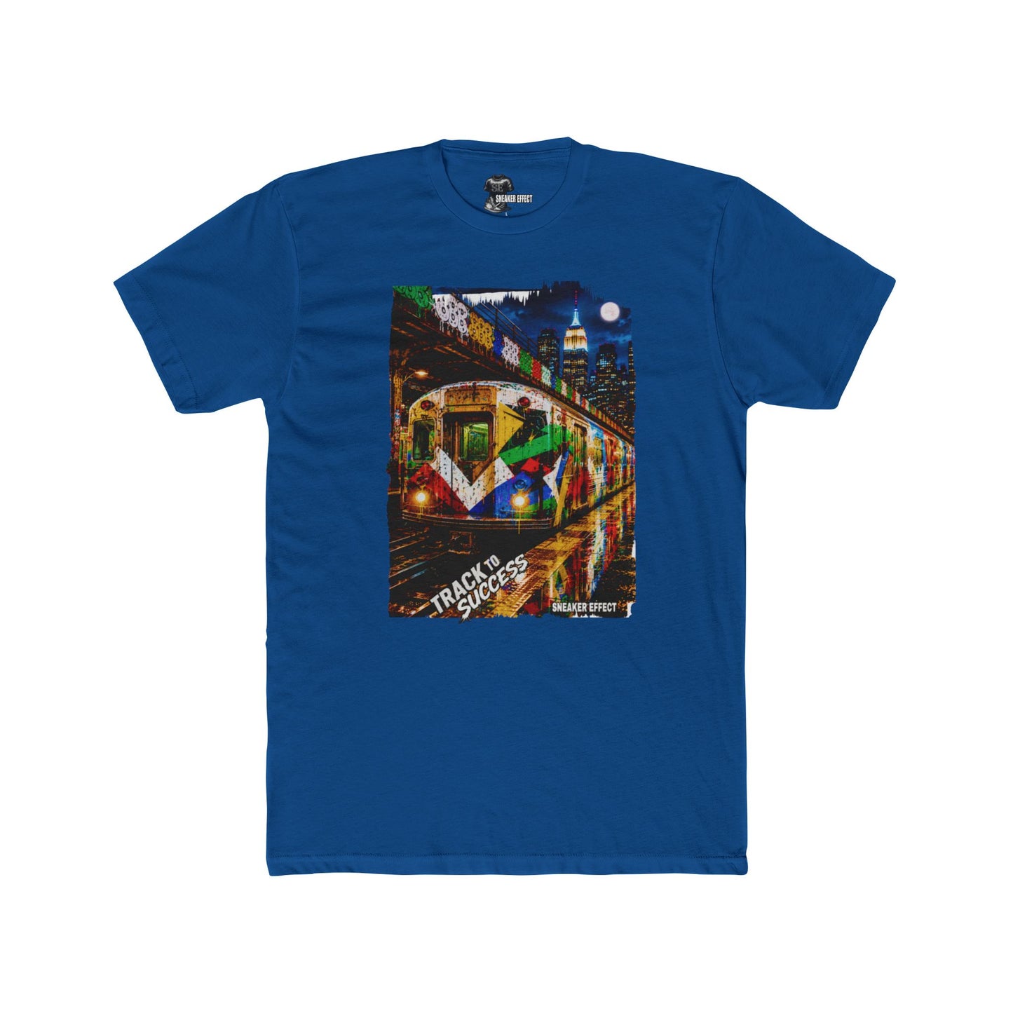 SNEAKER EFFECT Graphic Tee Shirt to match  Jordan 7 Retro Miro