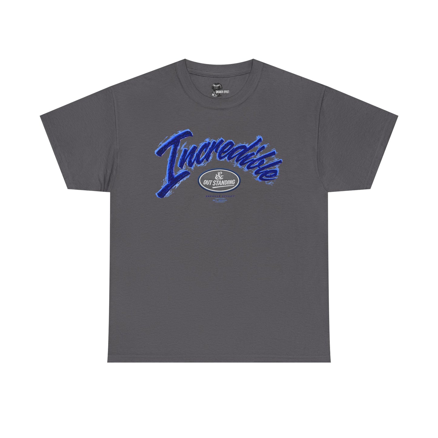 SNEAKER EFFECT graphic Tee Shirt to match Jordan 13 Flint