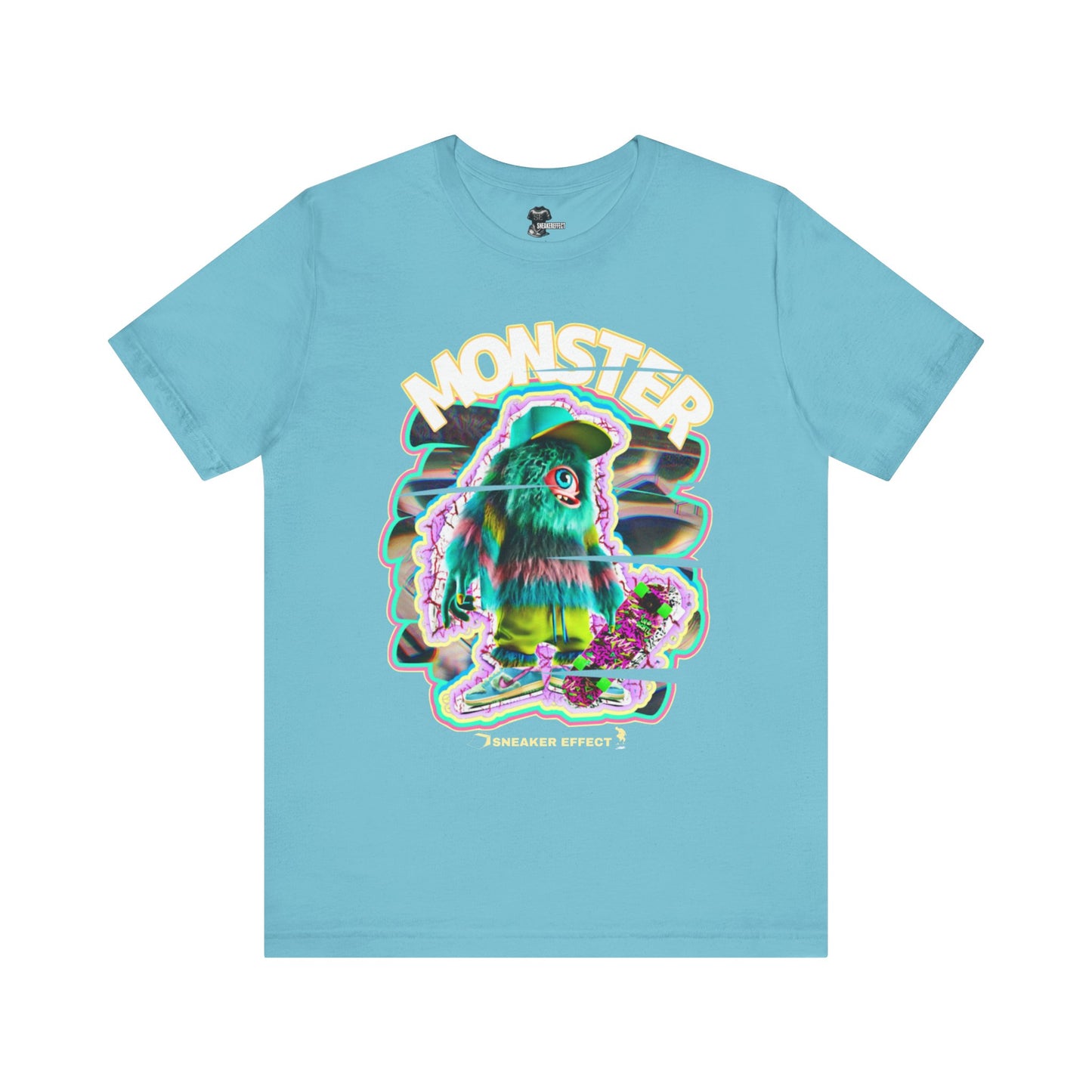 SKATE MONSTER