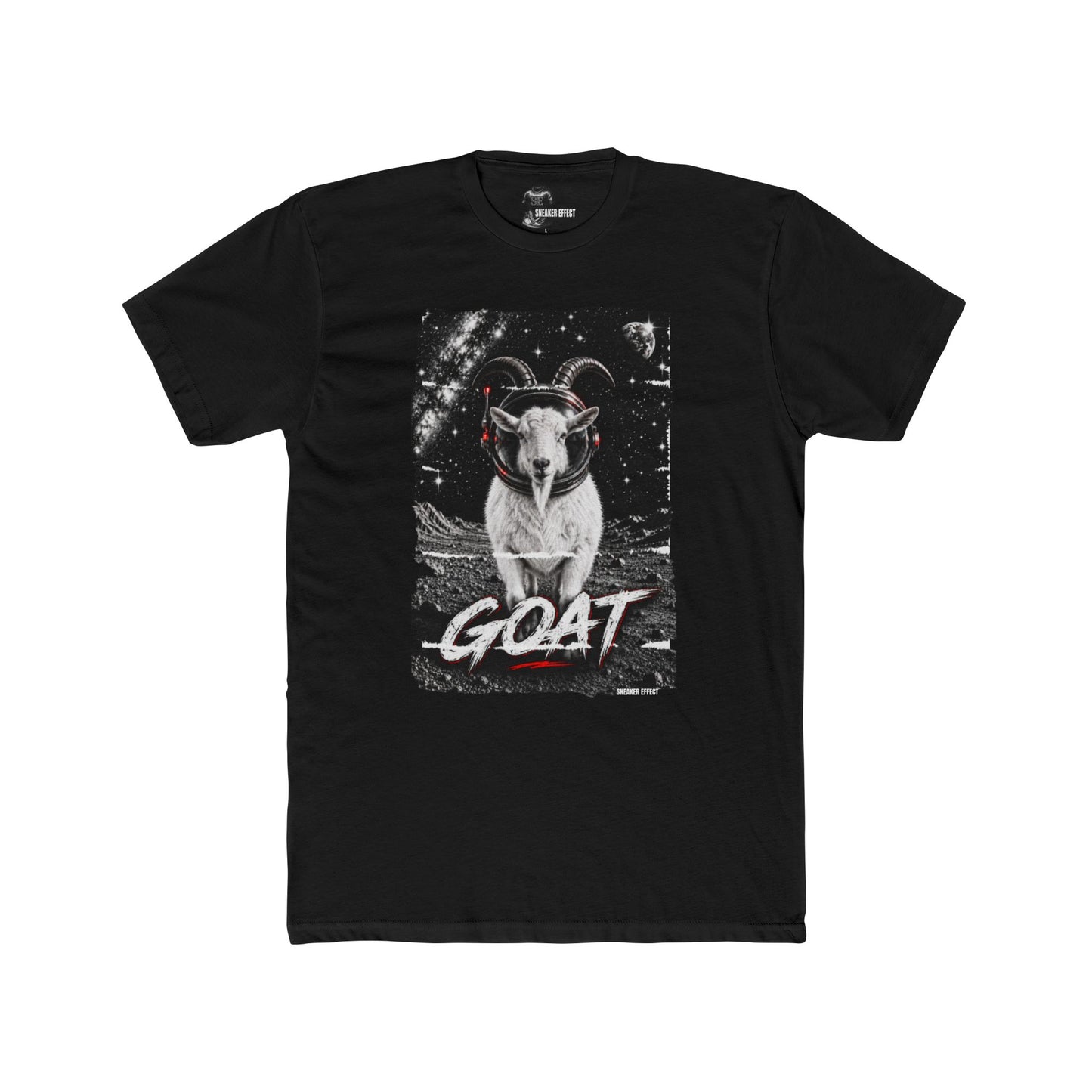 SNEAKER EFFECT Tee Shirt to match Jordan 9 OG Space Jam