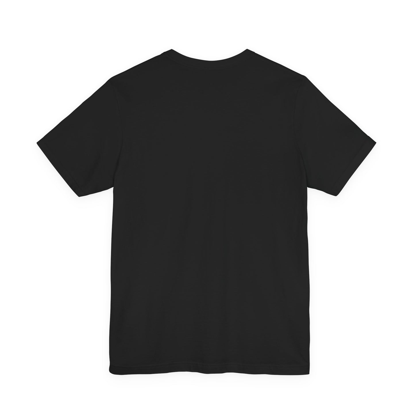 Back The F Up Hater Repellent Tee — Anti-Negativity Graphic T-Shirt