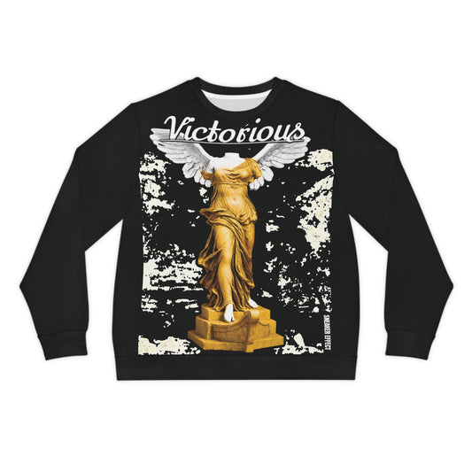 Victorious Art Sweatshirt