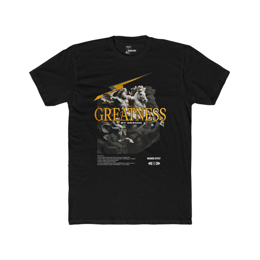 GREATNESS BY DESIGN