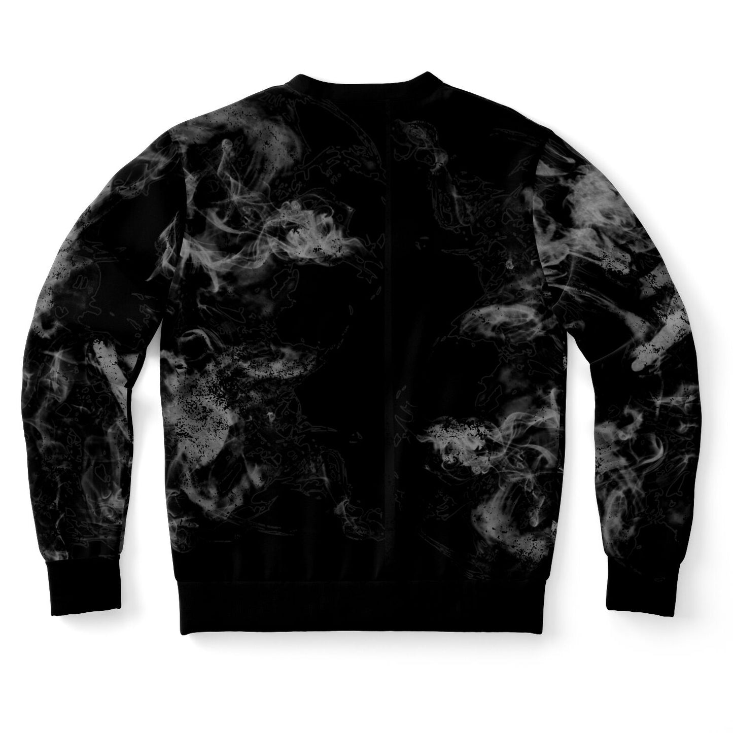 BLACK SMOKE SWEATSHIRT